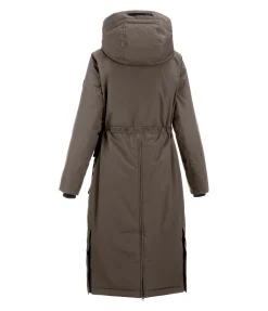 Sale Parka longue à capuche Claudi Femme Vestes & Manteaux