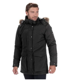 Discount Parka technique homme Michigan Homme Vestes D'Équitation Homme
