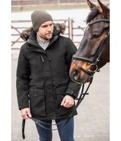 Discount Parka technique homme Michigan Homme Vestes D'Équitation Homme