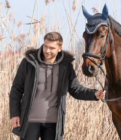 Discount Parka technique homme Michigan Homme Vestes D'Équitation Homme