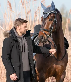 Discount Parka technique homme Michigan Homme Vestes D'Équitation Homme