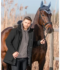 Discount Parka technique homme Michigan Homme Vestes D'Équitation Homme