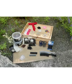 New Peigne à natter Matériel De Pansage