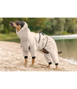 Discount Peignoir pour chien Allover Dry Entretien De La Fourrure Pour Chien|Peignoirs, Manteaux Polaire Et Pull-Overs