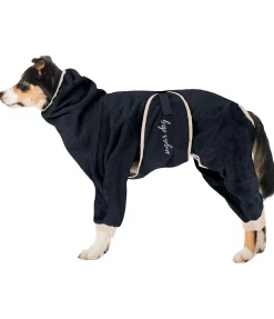 Outlet Peignoir pour chien Allover Dry Entretien De La Fourrure Pour Chien|Peignoirs, Manteaux Polaire Et Pull-Overs