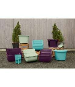 Outlet Pelle à grain Easy Fill Seaux & Mangeoires