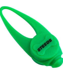 Hot Pendentif LED en silicone Flash Matériel Réflechissant Pour Chiens|Harnais & Colliers Pour Chien