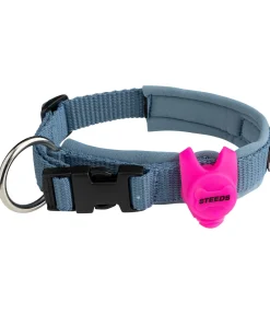 Discount Pendentif LED en silicone Flash Matériel Réflechissant Pour Chiens|Harnais & Colliers Pour Chien