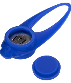 Hot Pendentif LED en silicone Flash Matériel Réflechissant Pour Chiens|Harnais & Colliers Pour Chien