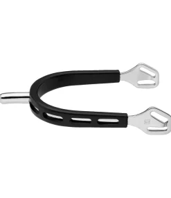 Discount Éperons ULTRA Fit EXTRA GRIP, tige ovale, 25 mm Éperons