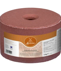 New Pierre à lécher au sélénium Pierres À Lécher & Accessoires