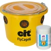 Clearance Piège à mouches FlyCage6 Protections Anti-Mouches Pour L'Écurie