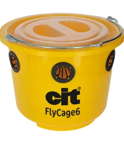 Clearance Piège à mouches FlyCage6 Protections Anti-Mouches Pour L'Écurie
