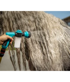 Sale Pistolet de douche pour cheval Équipement Pour Le Box