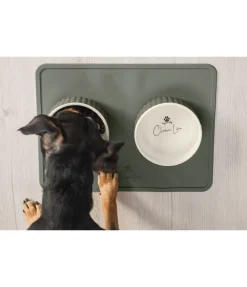 Sale Plateau pour gamelles en silicone pour chien Salinas Gamelles & Accessoires De Voyage Pour Chien