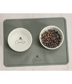 Sale Plateau pour gamelles en silicone pour chien Salinas Gamelles & Accessoires De Voyage Pour Chien