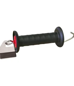 Clearance Poignée de portail Litzclippour rubans de 40 mm Electrificateur De Clôture|Poignées De Clôture