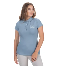 Discount Polo Libby Femme T-Shirts À Manches Courtes|Hauts D'Équitation De Concours