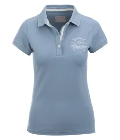 Discount Polo Libby Femme T-Shirts À Manches Courtes|Hauts D'Équitation De Concours