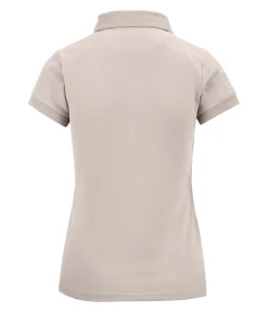 Polo Libby Femme T-Shirts À Manches Courtes|Hauts D'Équitation De Concours