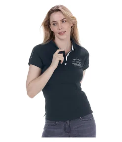 Outlet Polo Libby Femme T-Shirts À Manches Courtes|Hauts D'Équitation De Concours