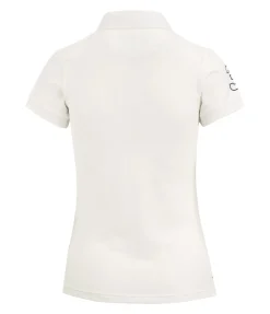 Hot Polo Libby Femme T-Shirts À Manches Courtes|Hauts D'Équitation De Concours
