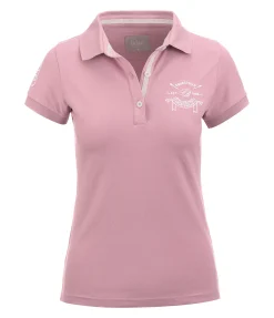 New Polo Libby Femme T-Shirts À Manches Courtes|Hauts D'Équitation De Concours