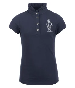 Polo enfant Susa Enfant T-Shirts À Manches Courtes Enfants