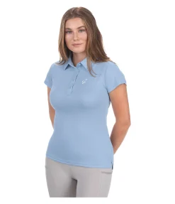 Online Polo technique Hanni Femme T-Shirts À Manches Courtes