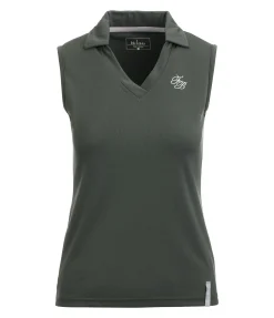 New Polo technique Luise II Femme T-Shirts À Manches Courtes