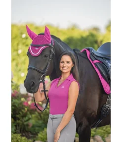 New Polo technique Luise II Femme T-Shirts À Manches Courtes