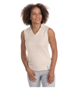 Outlet Polo technique Luise II Femme T-Shirts À Manches Courtes