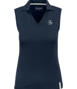 Discount Polo technique Luise II Femme T-Shirts À Manches Courtes