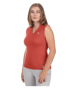 Online Polo technique Luise II Femme T-Shirts À Manches Courtes