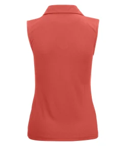 Online Polo technique Luise II Femme T-Shirts À Manches Courtes