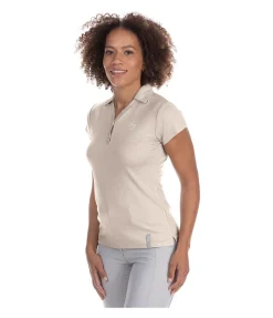 Best Polo technique Mara II Femme T-Shirts À Manches Courtes