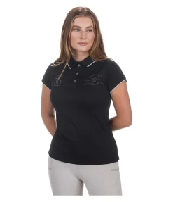 Hot Polo technique Mavie Femme T-Shirts À Manches Courtes