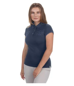 Discount Polo technique Mavie Femme T-Shirts À Manches Courtes