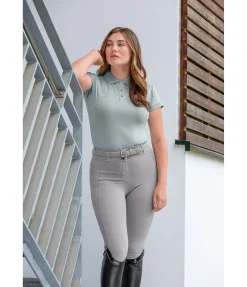 Outlet Polo technique Mavie Femme T-Shirts À Manches Courtes