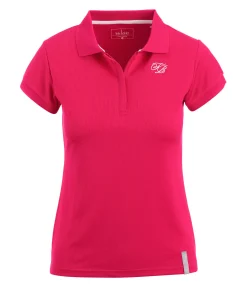 Online Polo technique Noele Femme T-Shirts À Manches Courtes