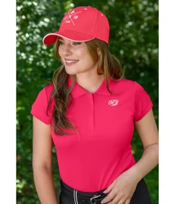 Online Polo technique Noele Femme T-Shirts À Manches Courtes