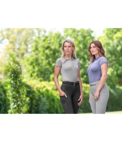 Hot Polo technique Noele Femme T-Shirts À Manches Courtes