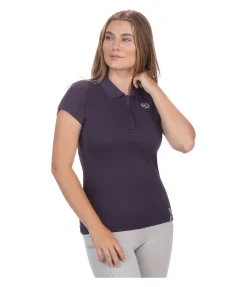 Outlet Polo technique Noele Femme T-Shirts À Manches Courtes