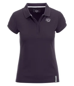 Outlet Polo technique Noele Femme T-Shirts À Manches Courtes