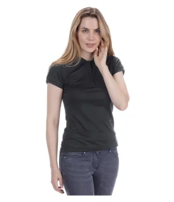 Polo technique Noele Femme T-Shirts À Manches Courtes
