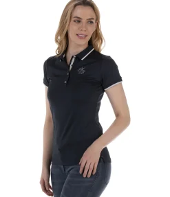Hot Polo technique Olivia Femme T-Shirts À Manches Courtes