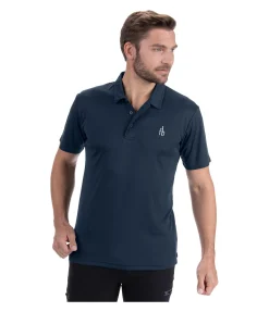 Clearance Polo technique homme Denver Homme Mode D'Équitation De Concours Homme|T-Shirt À Manches Courtes Homme