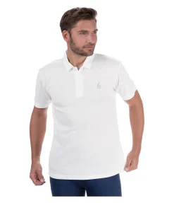 Discount Polo technique homme Denver Homme Mode D'Équitation De Concours Homme|T-Shirt À Manches Courtes Homme
