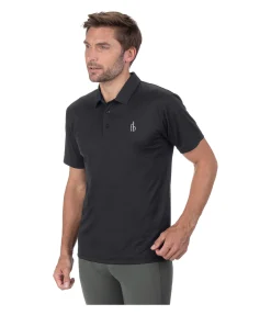 Sale Polo technique homme Denver Homme Mode D'Équitation De Concours Homme|T-Shirt À Manches Courtes Homme