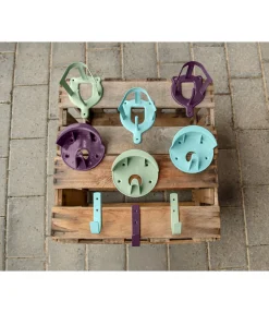 Outlet Porte-brides plastique Rangements & Supports|Équipement Pour Le Box